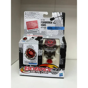 Beyblade Metal Fury trottola metallo Forbidden Ionis