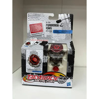 Beyblade Metal Fury trottola metallo Forbidden Ionis - Hasbro - Automobili giocattolo - 5010994640781