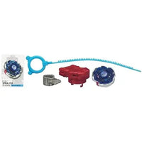 Beyblade Metal Fury trottola metallo Spiral Fox - Hasbro - Automobili giocattolo - 5010994640781