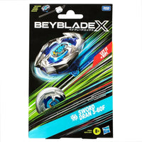 Beyblade Trottola X Sword Dran 360F Attack - Hasbro - Battle top - 5010996257109