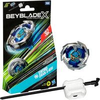 Beyblade Trottola X Sword Dran 360F Attack - Hasbro - Battle top - 5010996257109