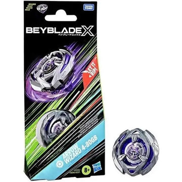 Beyblade x Arrow Wizard - Hasbro - Trottole - 5010996290403