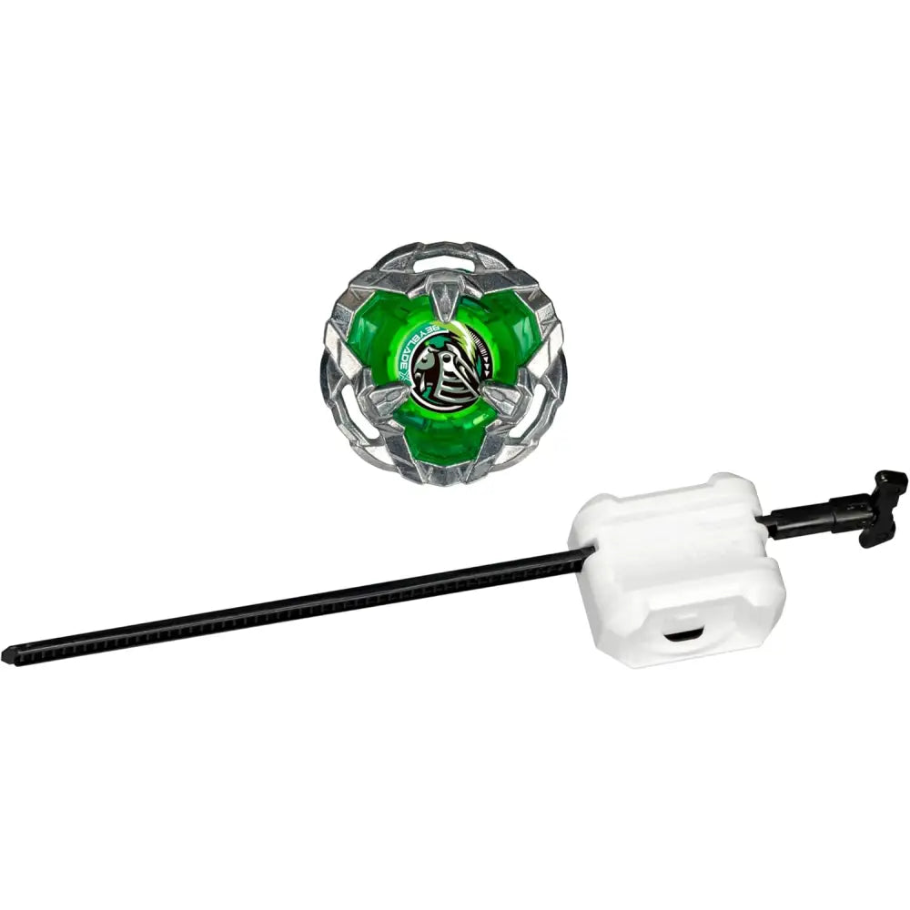 Beyblade X Helm Knight 3-80N Starter Pack Trottola e - Hasbro - Battle top - 5010996257086