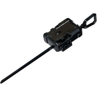 Beyblade x lanciatore winder nero in plastica con asta sottile e manico resistente per beyblade x arrow