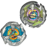Beyblade X pack doppio Bite Croc + Sting Unicorn - Hasbro - Battle top - 5010996260147