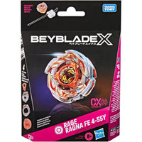 Beyblade X, set Starter Pack Rage Ragna CX - beyblade x set starter pack rage ragna cx 624