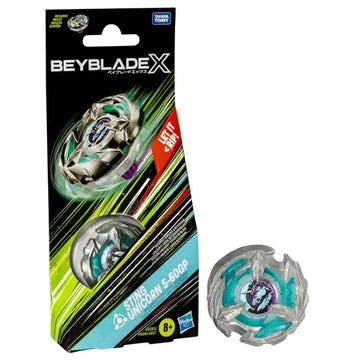 Beyblade X Sting Unicorn - Hasbro - Battle top - 5010996257031