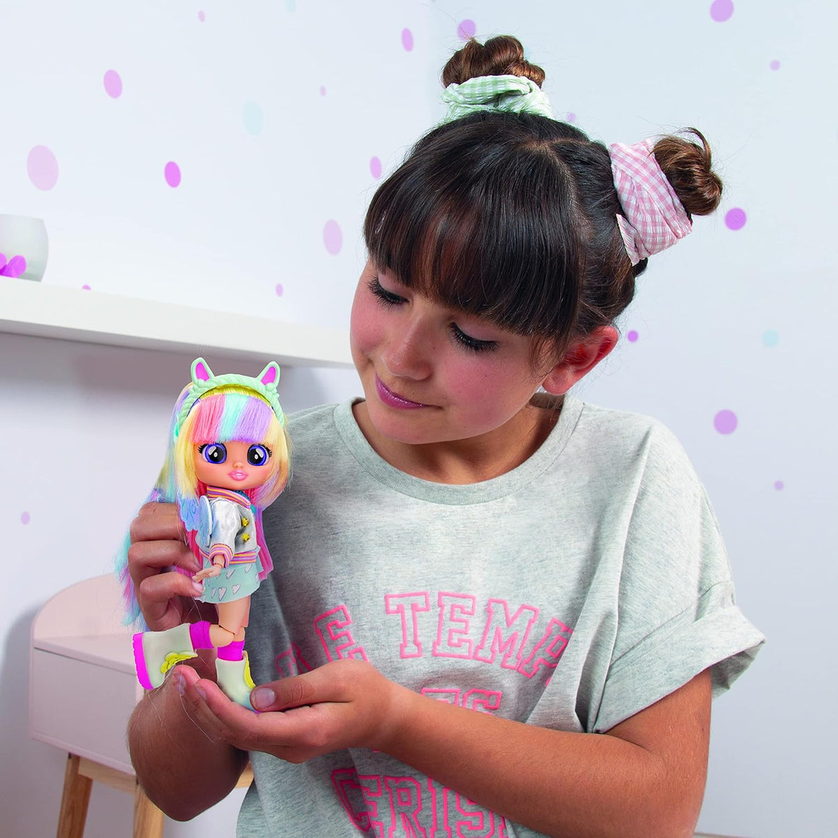 BFF bambola CRY BABIES Jenna - Giocattoli e Bambini - Toys Store8421134904361