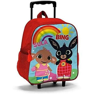 Bing Zaino Trolley Asilo