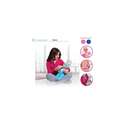 Birby Bua bambolotto interattivo - Giocattoli e Bambini - Toys Store8056894900348