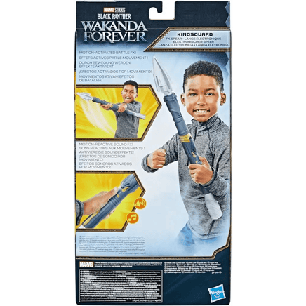 Black phanter lancia Wakanda - Giocattoli e Bambini - Toys Store5010994117580