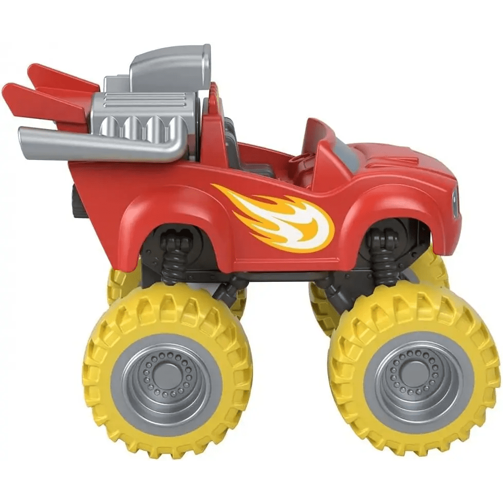 Blaze e le Mega Macchine veicolo Blaze - Giocattoli e Bambini - Toys Store887961949780