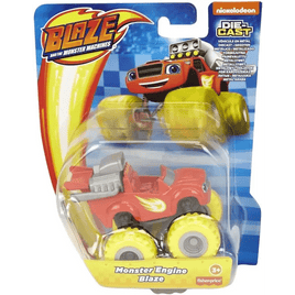 Blaze e le Mega Macchine veicolo Blaze - Giocattoli e Bambini - Toys Store887961949780