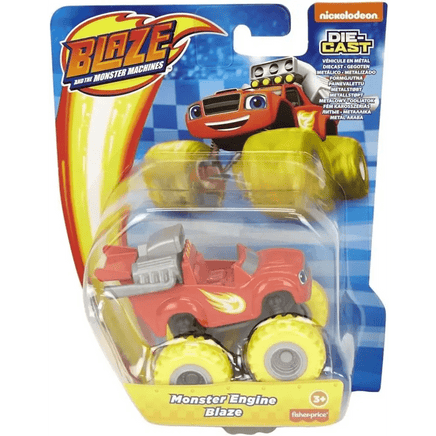 Blaze e le Mega Macchine veicolo Blaze - Giocattoli e Bambini - Toys Store887961949780