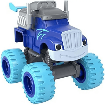 Blaze e le Mega Macchine veicolo Crusher - Giocattoli e Bambini - Toys Store887961960297