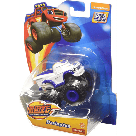 Blaze e le Mega Macchine veicolo Darington - Giocattoli e Bambini - Toys Store887961064476