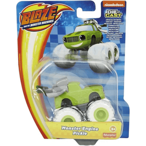 Blaze e le Mega Macchine veicolo Pickle