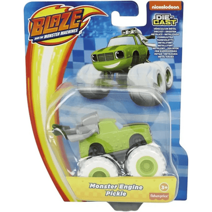 Blaze e le Mega Macchine veicolo Pickle - Giocattoli e Bambini - Toys Store887961949827