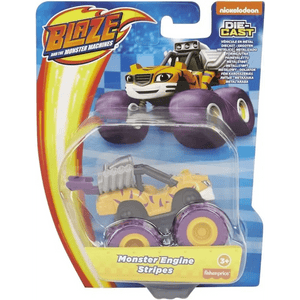 Blaze e le Mega Macchine veicolo Stripes