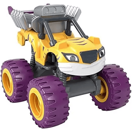 Blaze e le Mega Macchine veicolo Stripes - Giocattoli e Bambini - Toys Store887961949803