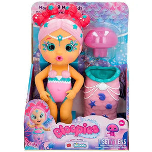 Bloopies Mermaids Magic Tale Layla