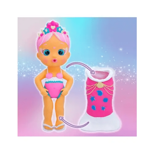 Bloopies Mermaids Magic Tale Mimi - Giocattoli e Bambini - Toys Store8421134084407
