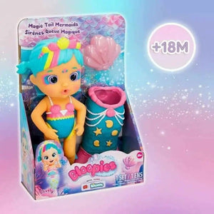 Bloopies Sirena Magica Coda Lovely
