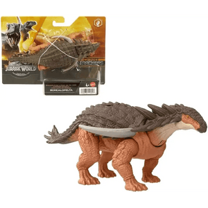 Borealopelta dinosauro Jurassic World