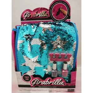 borsa Girabrilla Bandolera Cosmetic