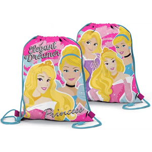 Borsa sacco Principesse Disney