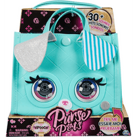 Borsetta interattiva cagnolino Purse Pets - Giocattoli e Bambini - Toys Store0778988460856