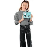 Borsetta interattiva cagnolino Purse Pets - Giocattoli e Bambini - Toys Store0778988460856