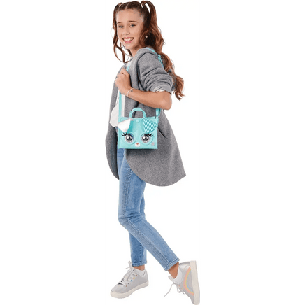 Borsetta interattiva cagnolino Purse Pets - Giocattoli e Bambini - Toys Store0778988460856