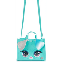 Borsetta interattiva cagnolino Purse Pets - Giocattoli e Bambini - Toys Store0778988460856