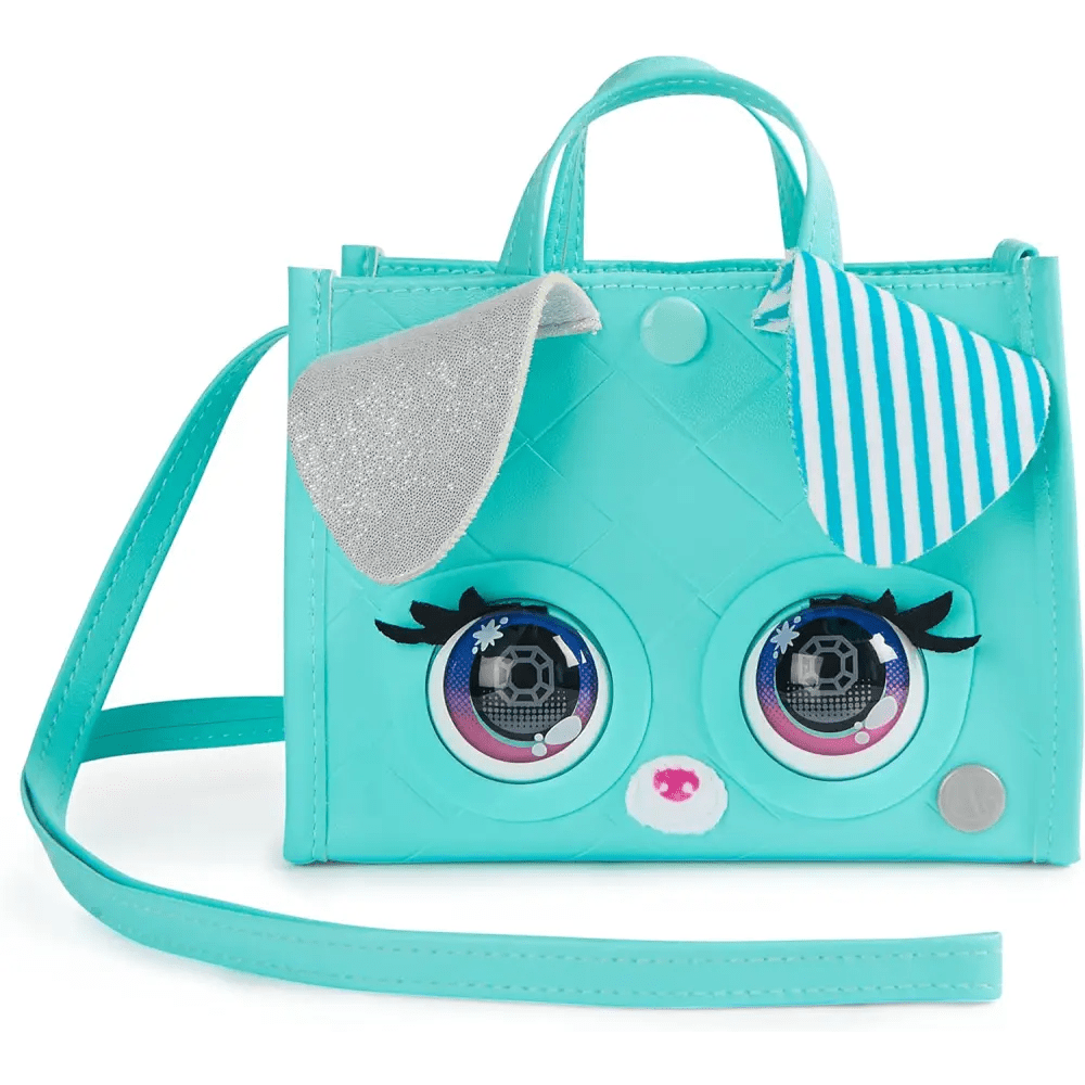 Borsetta interattiva cagnolino Purse Pets - Giocattoli e Bambini - Toys Store0778988460856