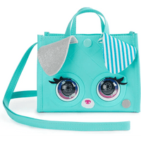 Borsetta interattiva cagnolino Purse Pets - Giocattoli e Bambini - Toys Store0778988460856