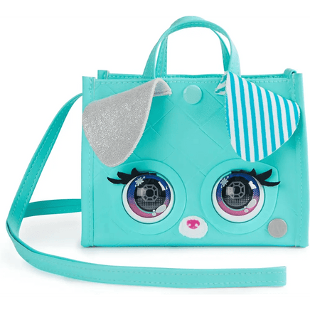 Borsetta interattiva cagnolino Purse Pets - Giocattoli e Bambini - Toys Store0778988460856