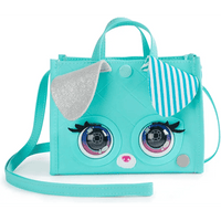 Borsetta interattiva cagnolino Purse Pets - Giocattoli e Bambini - Toys Store0778988460856
