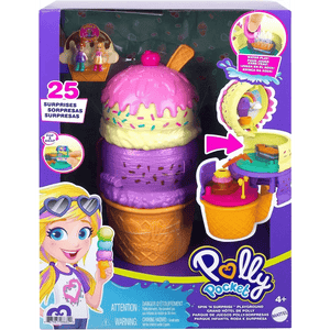 Borsetta Twist gelato Polly Pocket