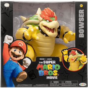 Bowser personaggio Super Mario Bros Movie