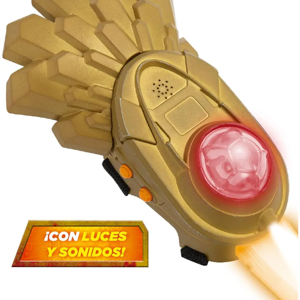 Bracciale Gormiti Alpha Gauntlet - Giochi Preziosi - 8056379103257