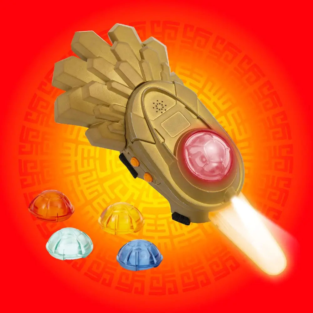 Bracciale Gormiti Alpha Gauntlet - Giochi Preziosi - 8056379103257
