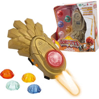 Bracciale Gormiti Alpha Gauntlet - Giochi Preziosi - 8056379103257