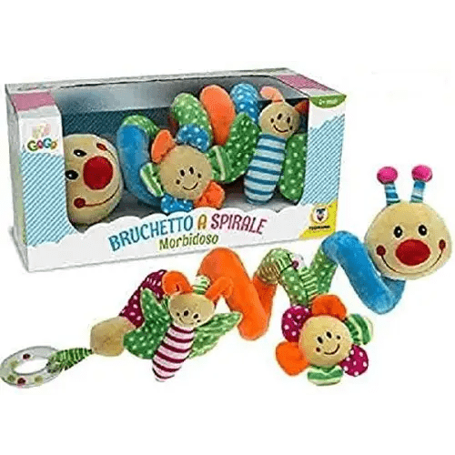 Bruchetto a spirale per passeggino - Giocattoli e Bambini - Toys Store8017967393061