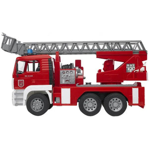 Bruder Camion Pompieri con luci e suoni
