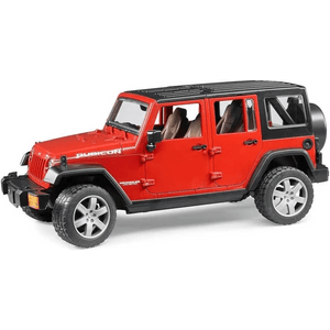 Bruder Jepp Wrangler Rubicon