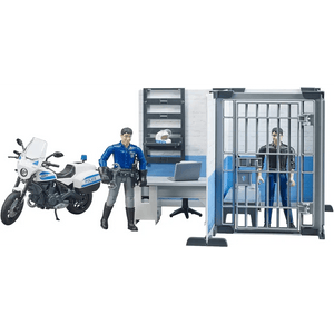 Bruder - Stazione di polizia
