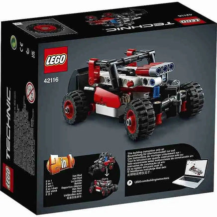 Bulldozer LEGO Technic 42116 - Giocattoli e Bambini - Toys Store5702016889215