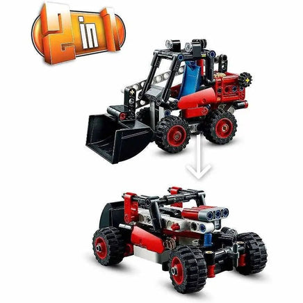 Bulldozer LEGO Technic 42116 - Giocattoli e Bambini - Toys Store5702016889215