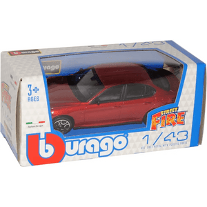 Burago Alfa Romeo Giulia Type 952 1:43